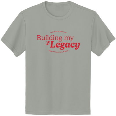 Youth PosiCharge Competitor Tee