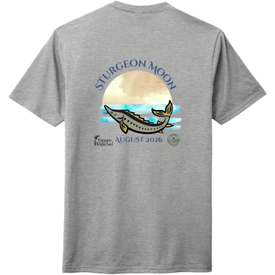 Sturgeon Moon Perfect Tri Tee
