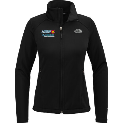 The North Face Women's Ridgewall Soft Shell Jacket