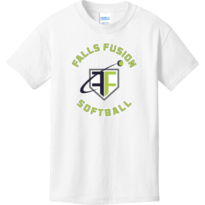 Youth Core Cotton Tee