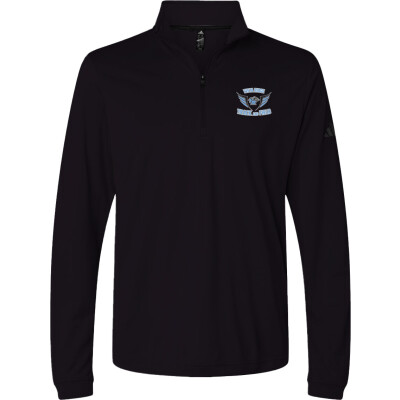 Adidas Lightweight Quarter-Zip Pullover