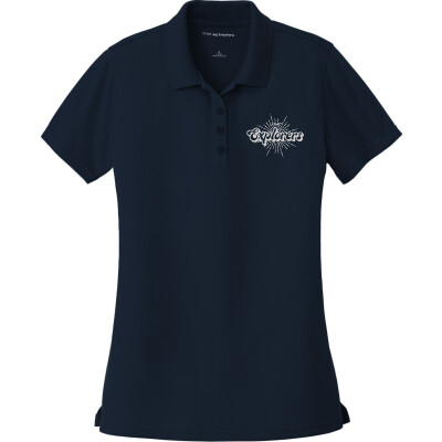 Women's Dry Zone UV Micro-Mesh Polo