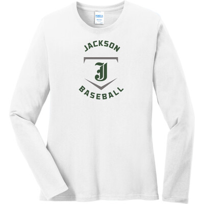 Women's Long Sleeve Core Cotton Tee