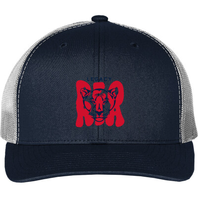 Adult Retro Trucker Cap