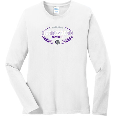 Women's Long Sleeve Core Cotton Tee