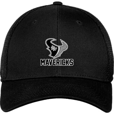 New Era Stretch Mesh Cap