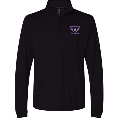 Adidas Lightweight Quarter-Zip Pullover