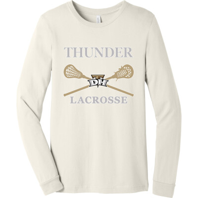 Bella+Canvas Unisex Jersey Long Sleeve Tee