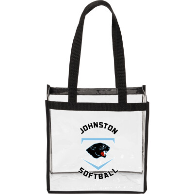 Clear Stadium Tote