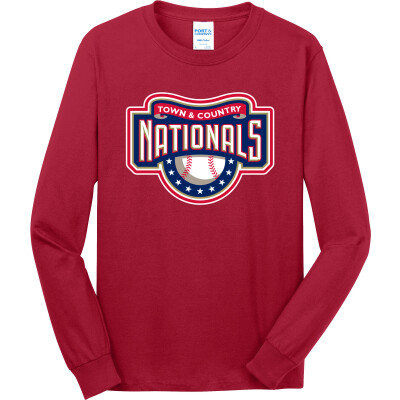 Long Sleeve Core Cotton Tee