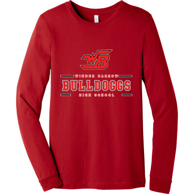 Bella+Canvas Unisex Jersey Long Sleeve Tee