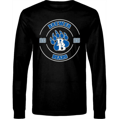 Bella+Canvas Unisex Jersey Long Sleeve Tee