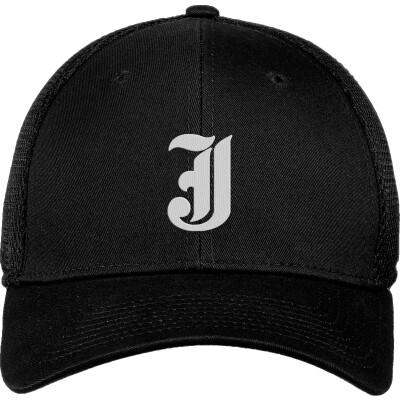 New Era Stretch Mesh Cap