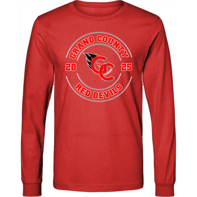 Bella+Canvas Unisex Jersey Long Sleeve Tee