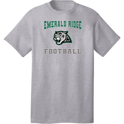 Personalizable Core Cotton Tee