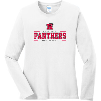 Women's Long Sleeve Core Cotton Tee