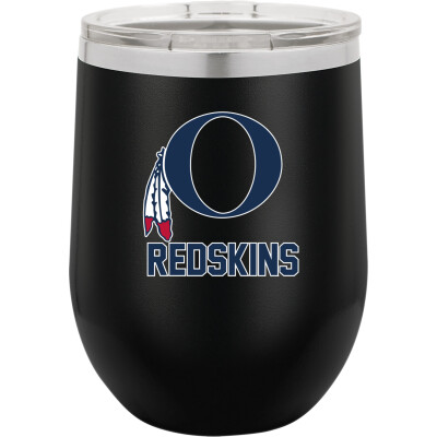 12oz Stemless Wine Glass