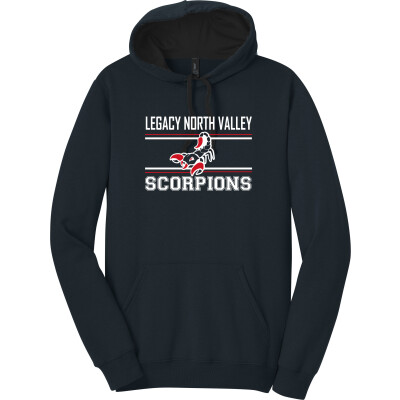 The Concert Fleece Hoodie