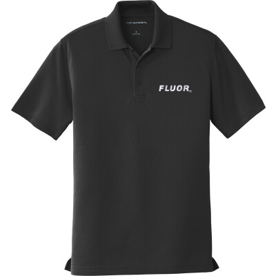 Dry Zone UV Micro-Mesh Polo