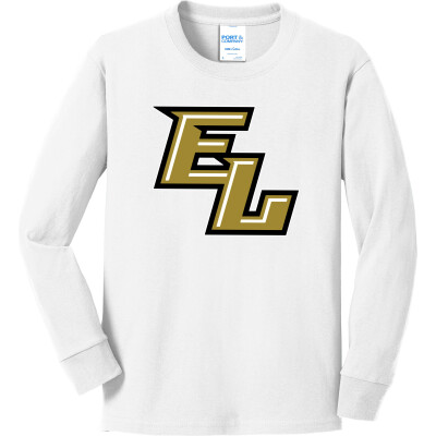 Youth Long Sleeve Core Cotton Tee