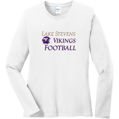 Women's Long Sleeve Core Cotton Tee