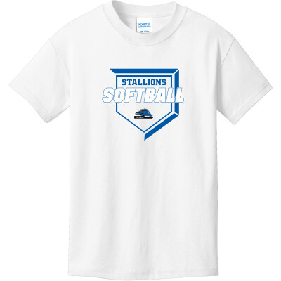 Youth Core Cotton Tee