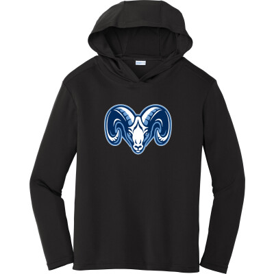  Youth Performance Hooded Pullover