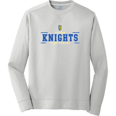 Performance Fleece Crewneck Sweatshirt