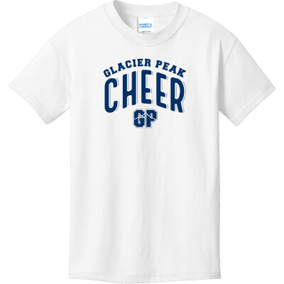 Youth Core Cotton Tee