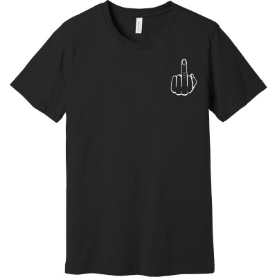 Bella + Canvas Unisex Walking HOA Violation Tee