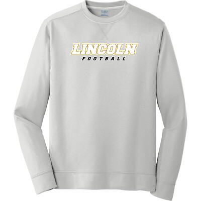 Performance Fleece Crewneck Sweatshirt