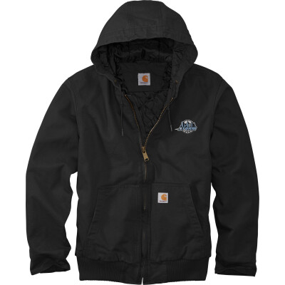 Carhartt Washed Duck Active Jacket
