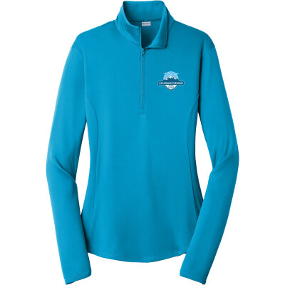 Women's Performance 1/4-Zip Pullover