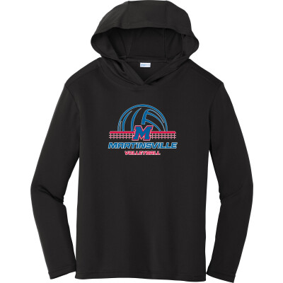  Youth Performance Hooded Pullover