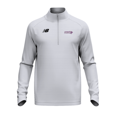 New Balance Men's Athletics 1/2 Zip 2.0