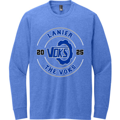 Perfect Blend CVC Long Sleeve Tee