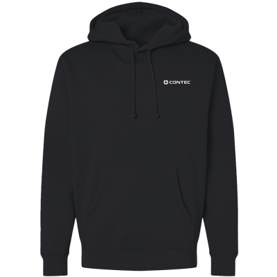 Heavyweight Hooded Sweatshirt
