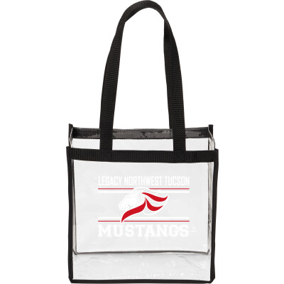 Clear Stadium Tote