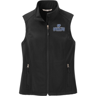 Women's Core Soft Shell Vest