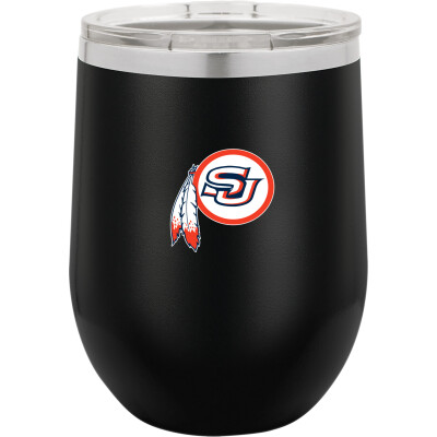 12oz Stemless Wine Glass
