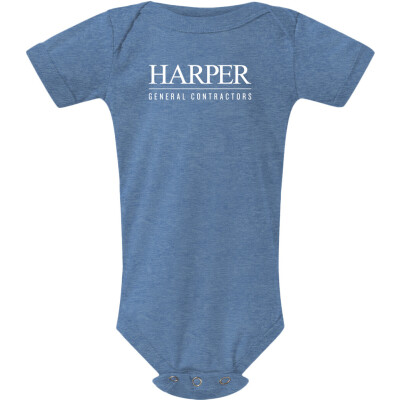 BELLA CANVAS Infant Jersey One Piece (DTF)