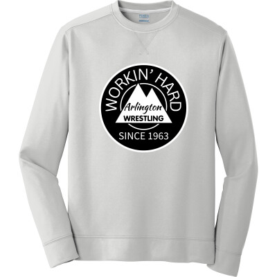 Performance Fleece Crewneck Sweatshirt