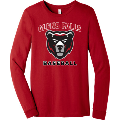 Bella+Canvas Unisex Jersey Long Sleeve Tee