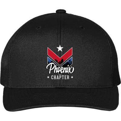 Phoenix Adult Retro Trucker Cap