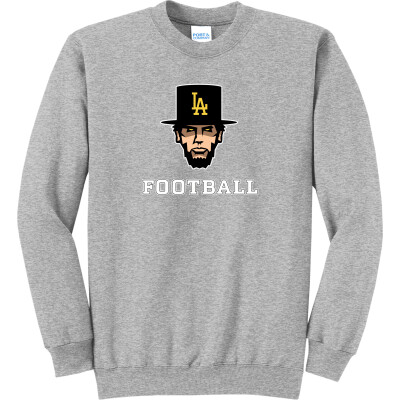 Core Fleece Crewneck Sweatshirt