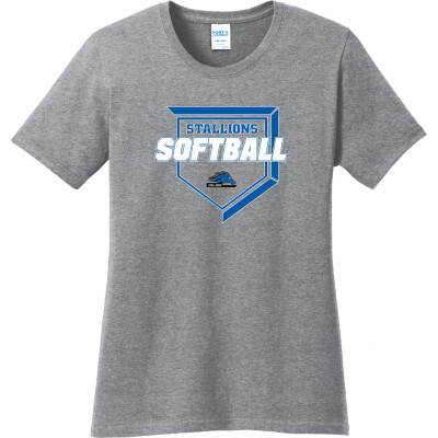 Women's Core Cotton Tee