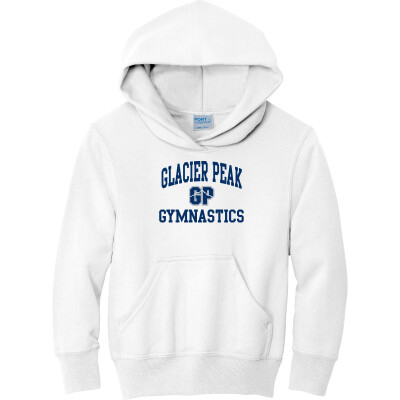Youth Core Fleece Pullover Hooded Sweatshirt
