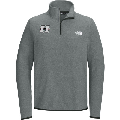 The North Face Glacier 1/4-Zip Fleece