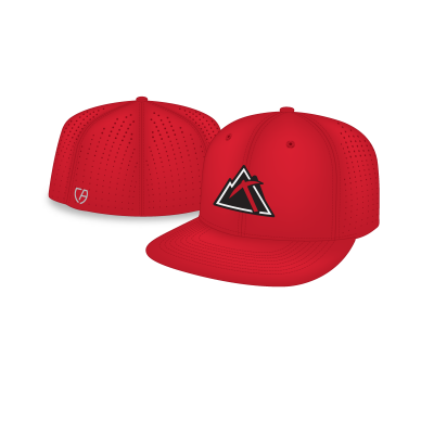 Cap America Flexfit Perforated Performance Cap