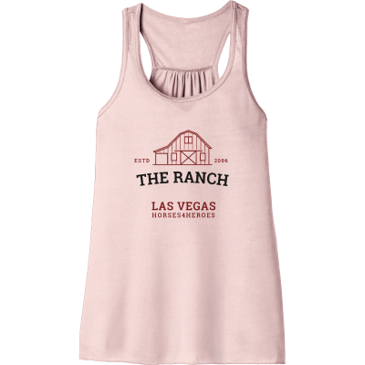 Women's Flowy Racerback Tank